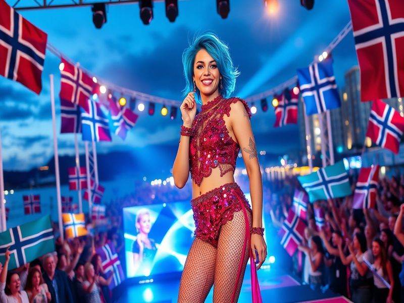 Malta Aidan to perform at Oslo's Nordic Eurovision Party