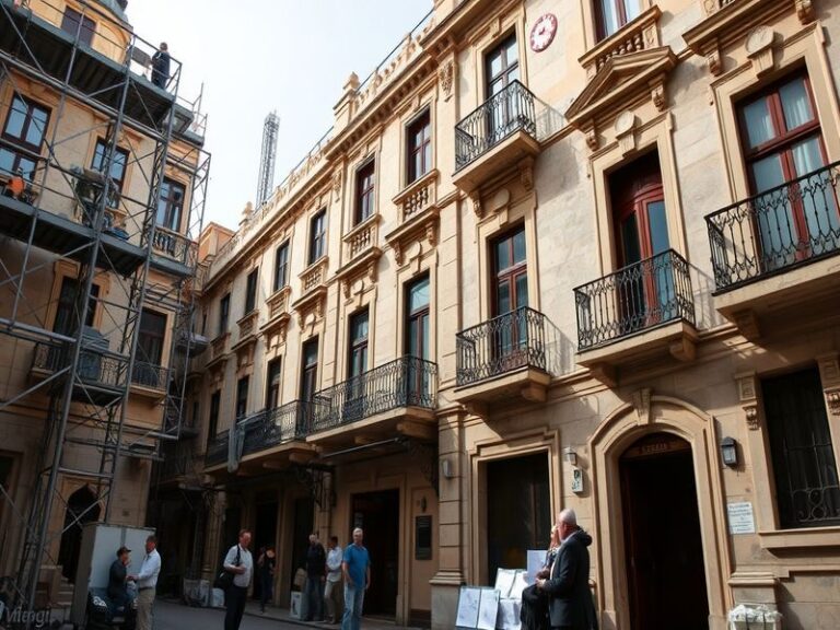 Malta Conversion of Valletta townhouse to hotel set for approval despite objections