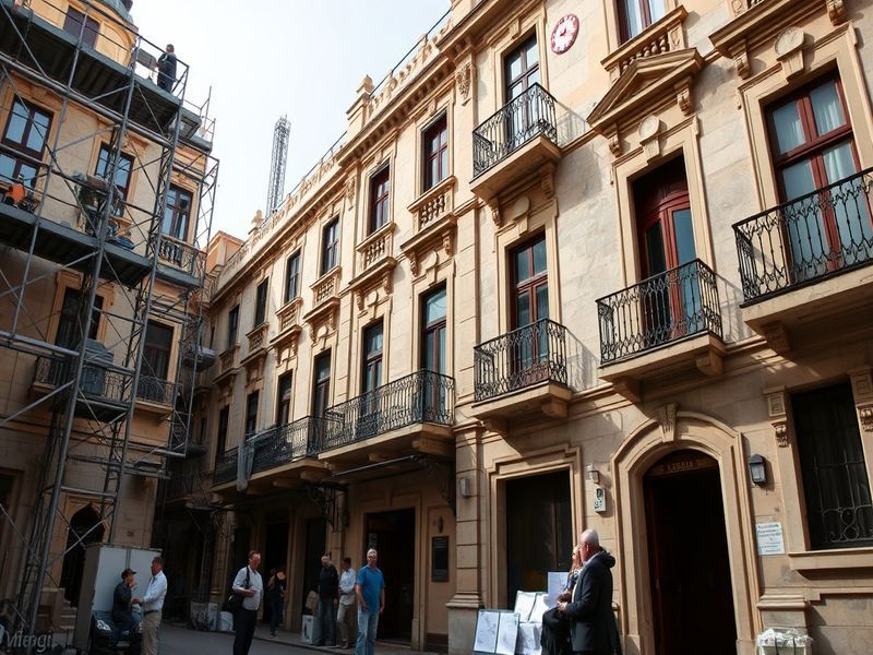 Malta Conversion of Valletta townhouse to hotel set for approval despite objections