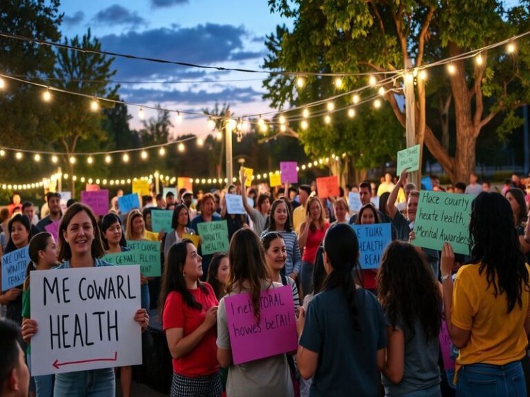 Malta ‘A testament to the human spirit’: 48-hour singathon for mental health underway