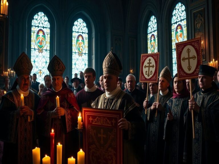 Malta Rogue Catholic traditionalists risk showdown with Vatican