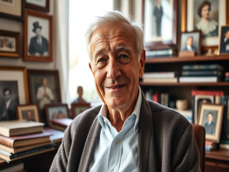 Malta Appreciation – Dr Louis Camilleri (1923-2026)