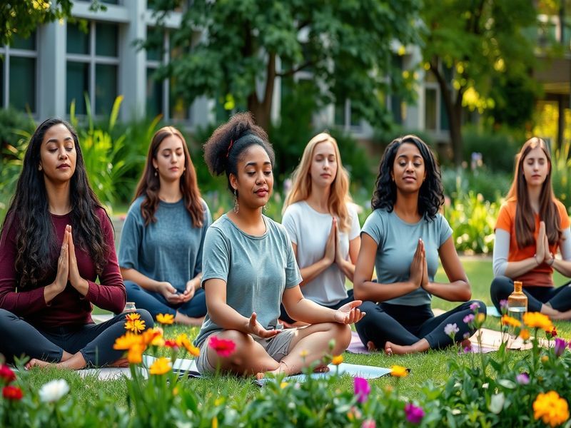 Malta Mental wellbeing at MCAST