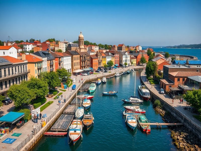 Malta This is our ambitious plan to revive the Grand Harbour