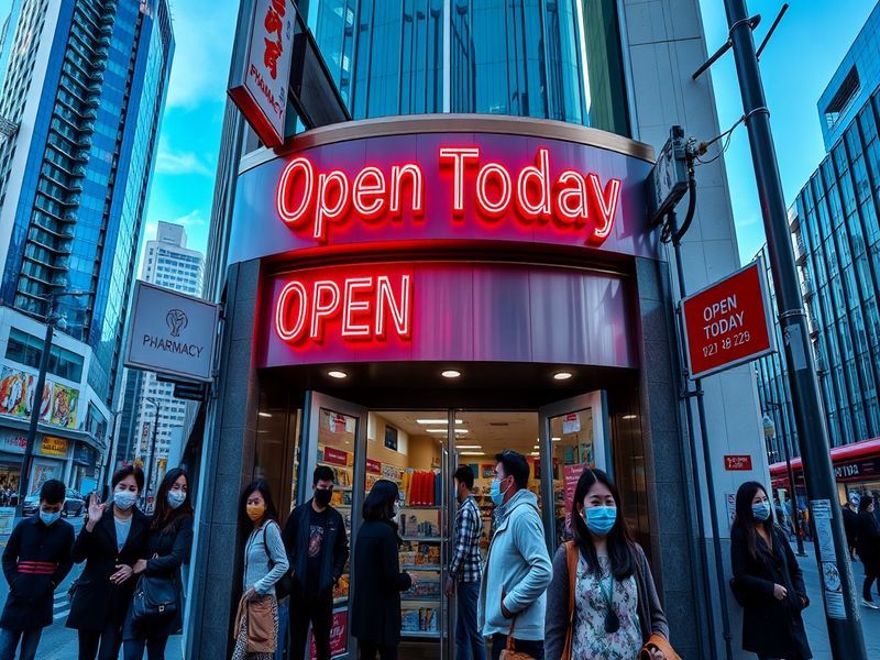 Malta Pharmacies open today – February 8, 2026