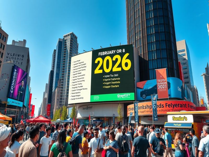 Malta Announcements – February 8, 2026