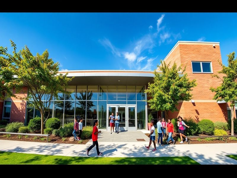 Malta Paola school completes extension, renovation project