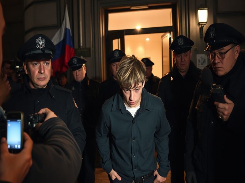 Malta Suspect in shooting of Russian general arrested: FSB