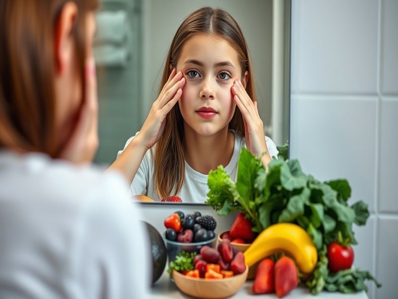 Malta Can the right diet help with acne?