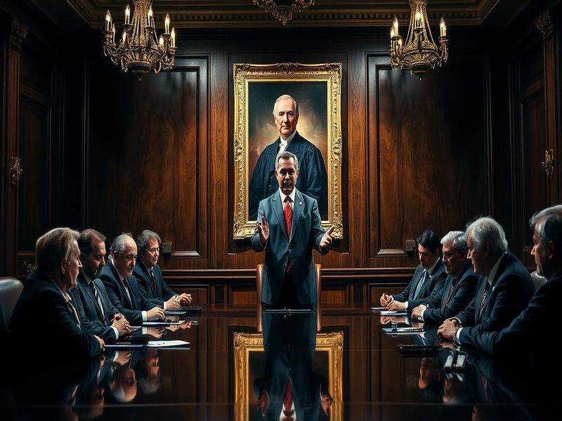 Malta Abela says he will not give in to PN factions on chief justice choice