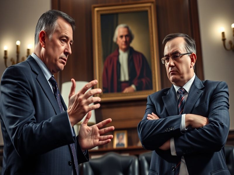 Malta Borg says he cannot trust Abela after 'lies' on chief justice nomination