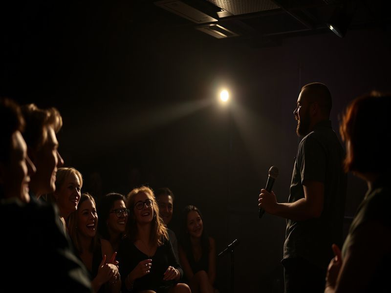 Malta ‘We use humour to mask the darkest parts of us’