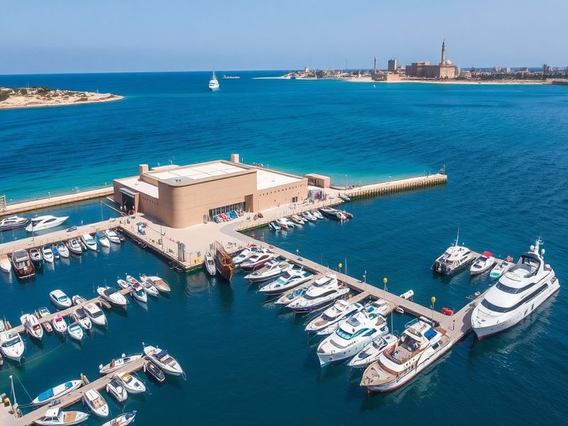 Malta How did Transport Malta allocate berthing permits on AUM property? - Momentum