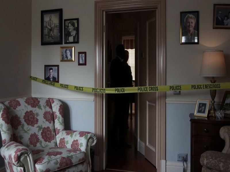 Malta Elderly Maltese woman found dead in her UK home, partner arrested: media