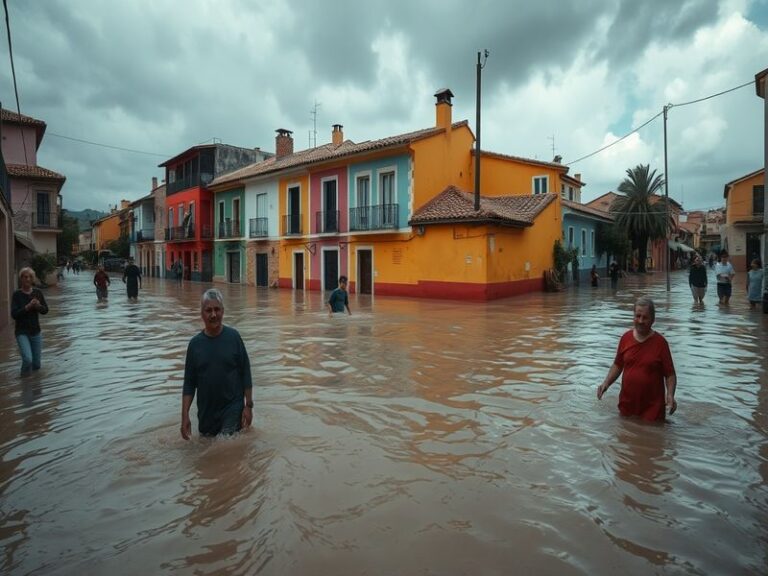 Malta Spain, Portugal face fresh storms, torrential rain, extensive flooding