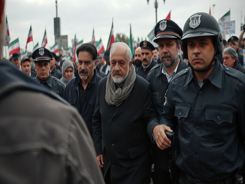 Malta Iranian authorities arrest three reformist figures: Fars news agency