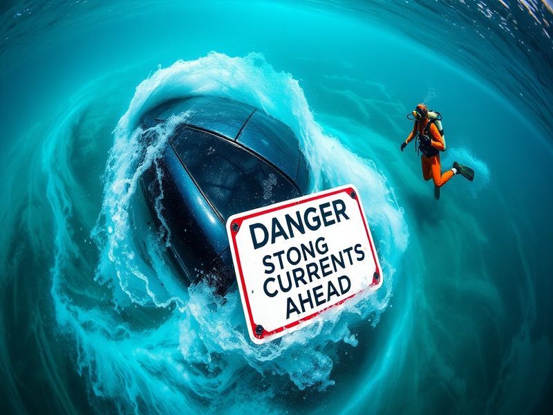 Malta ‘The sea can swallow cars’: diver calls for Ċirkewwa danger signs