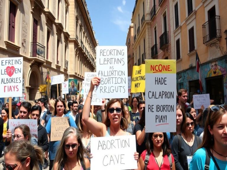 Malta The logic of ‘everyone’s doing it’ and the abortion lobby in Malta
