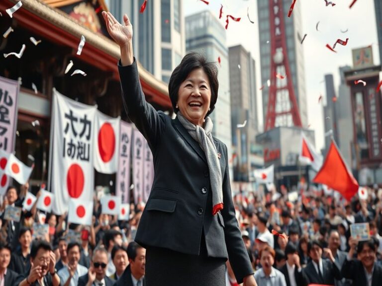 Malta Japan PM Takaichi basks in historic election triumph
