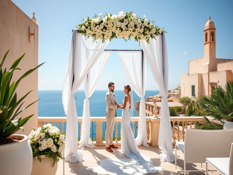 Malta Planning a wedding in Malta