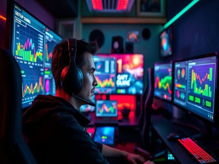 Malta How data-driven setup guides are shaping modern gaming habits