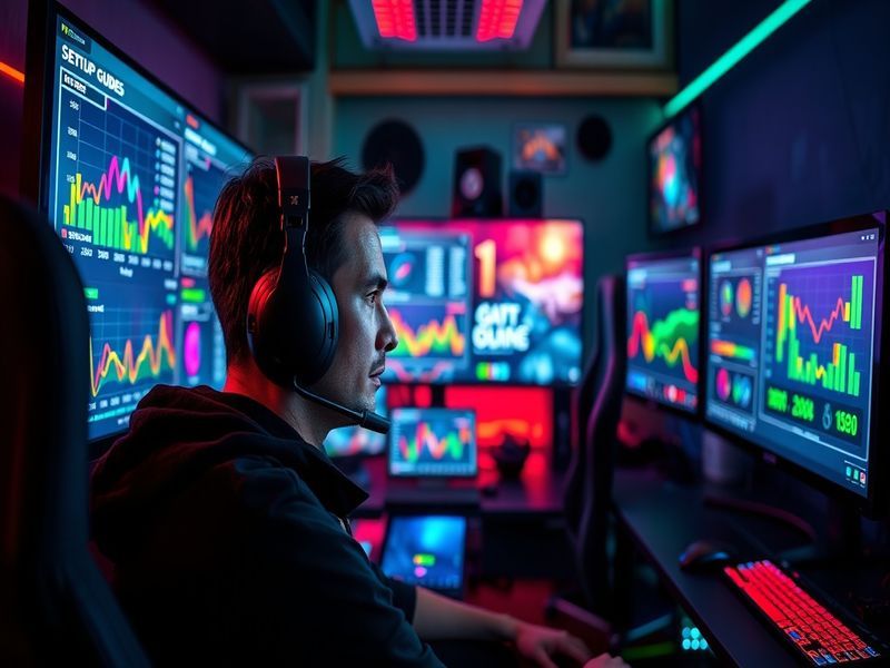 Malta How data-driven setup guides are shaping modern gaming habits