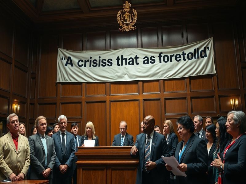 Malta 'A crisis that was foretold,' Repubblika says of chief justice appointment issue