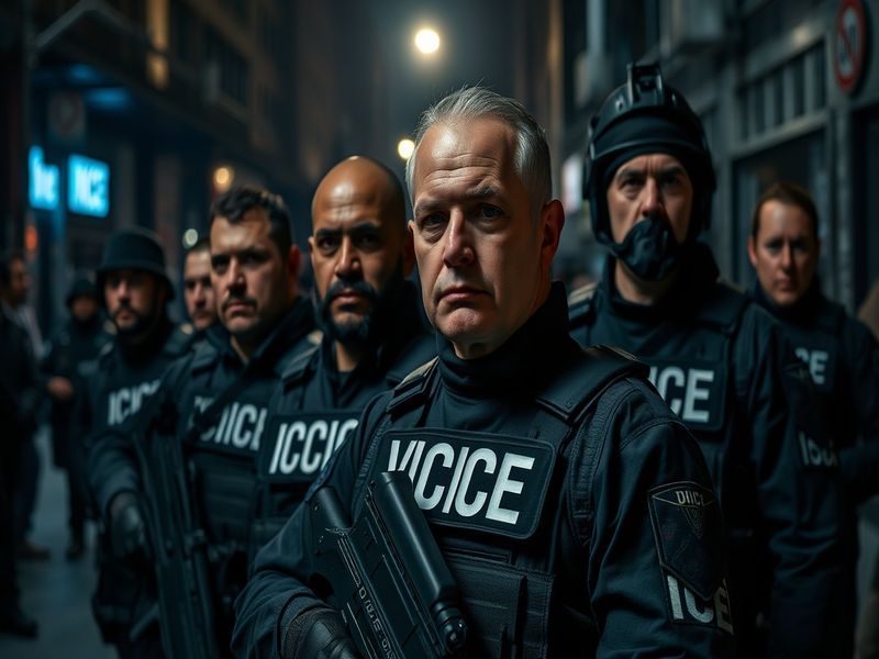 Malta Watch: ICE: Donald Trump's shock troops (ARTE)