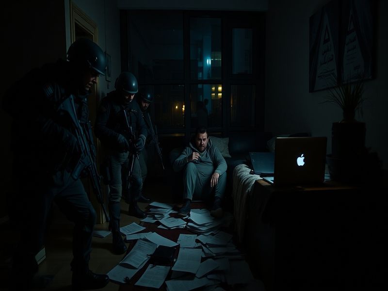 Malta Israel abducts senior member of Lebanese Islamist group in raid