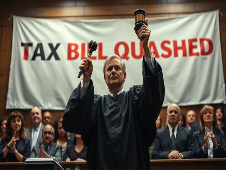 Malta Court quashes €8.3m tax bill