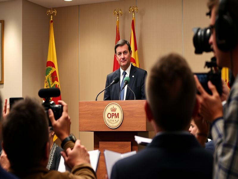 Malta Process to revoke Peter Mandelson's Ġieħ ir-Repubblika underway, OPM says