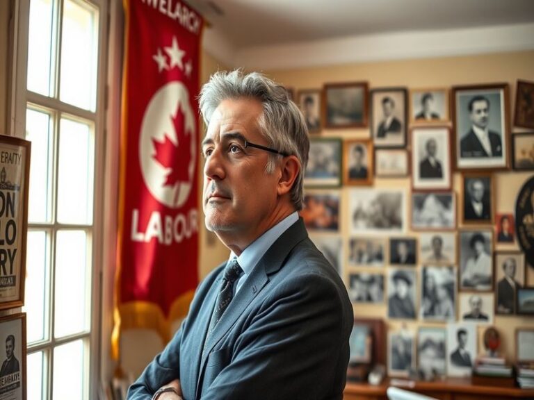 Malta Mintoff wanted me to lead Labour, says former GWU chief Anġlu Fenech