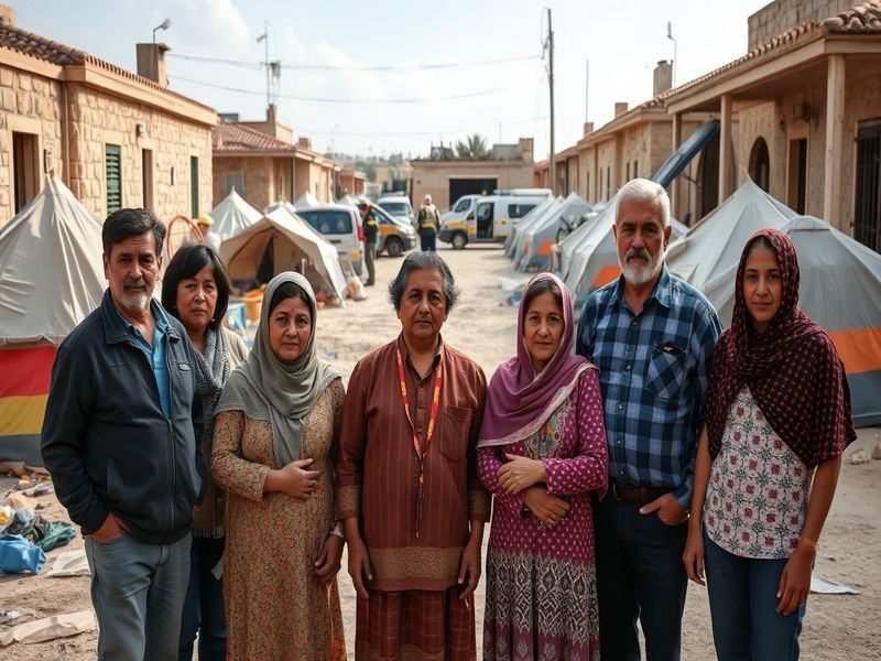 Malta Six Santa Venera families remain evacuated as emergency works continue