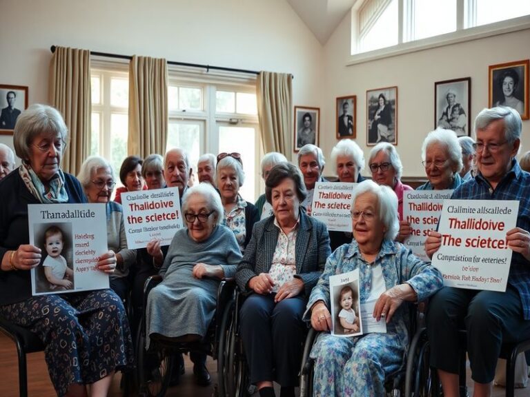 Malta Call for Thalidomide victims to claim compensation reopened