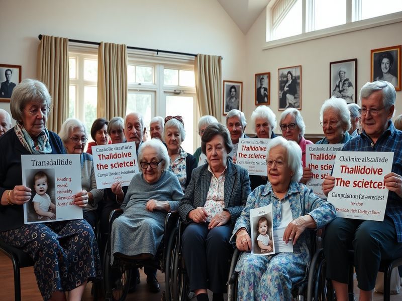 Malta Call for Thalidomide victims to claim compensation reopened