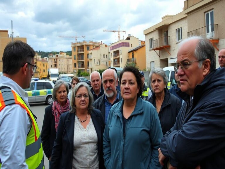 Malta BCA to assess nearby developments after Santa Venera evacuation