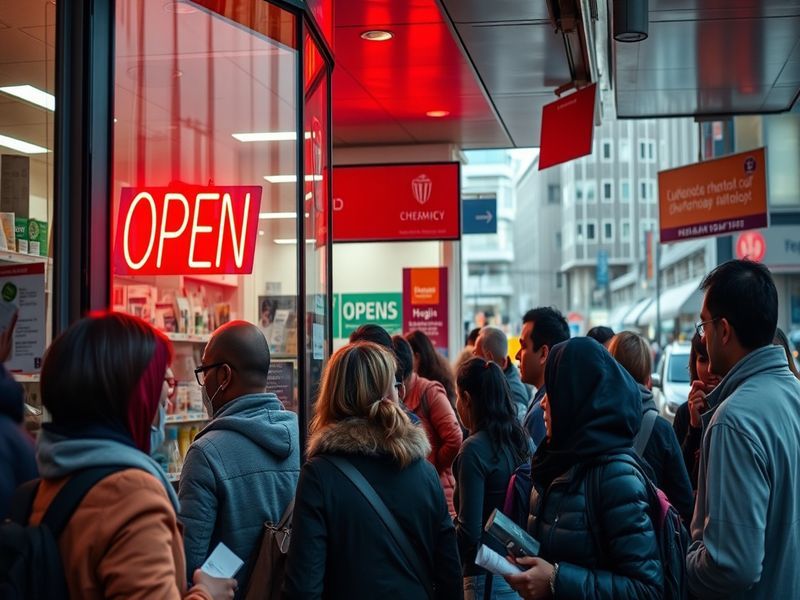 Malta Pharmacies open today – February 10, 2026