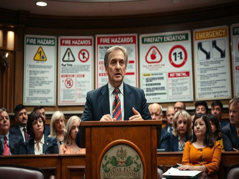 Malta 'Don't play with fire,' issue new safety regulations now, MP urges government