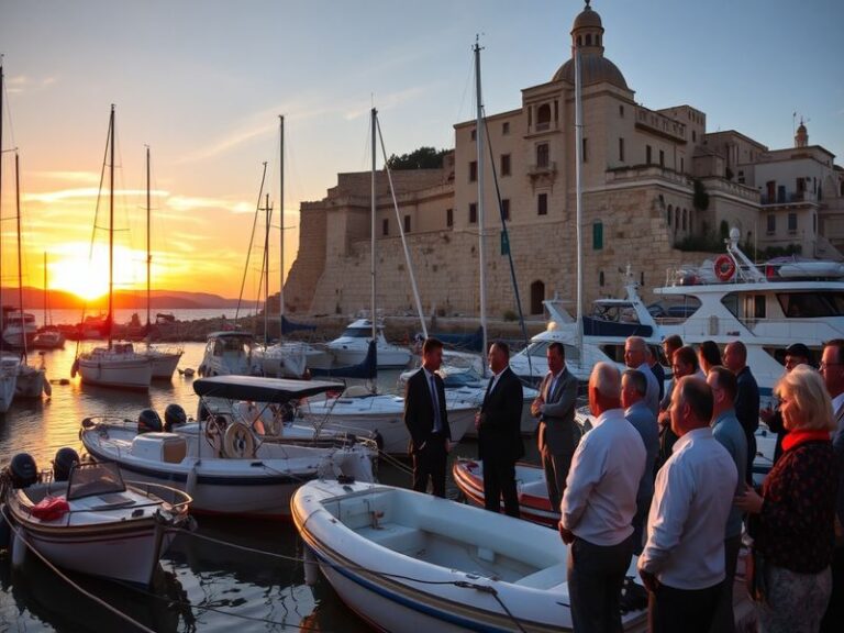 Malta TM, AUM asked to explain berthing facilities along Cospicua waterfront