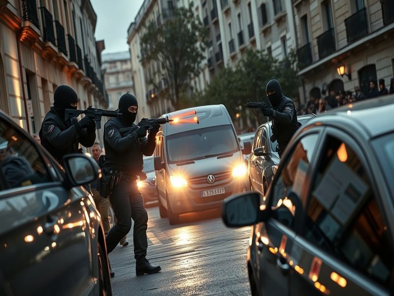 Malta Watch: Dramatic attack on Italian cash van thwarted in exchange of gunfire