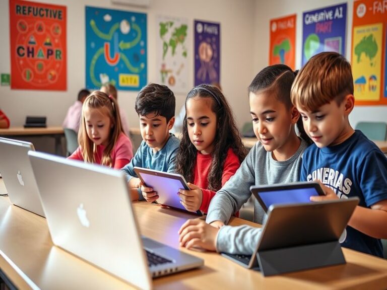 Malta Two-thirds of Maltese children already use generative AI, European study finds