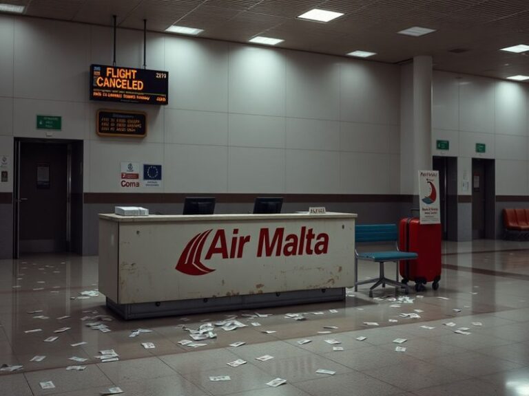 Malta Air Malta's final flight was in March 2024. But the payments haven't stopped