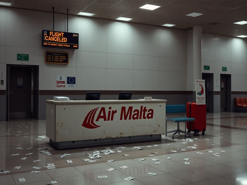 Malta Air Malta's final flight was in March 2024. But the payments haven't stopped