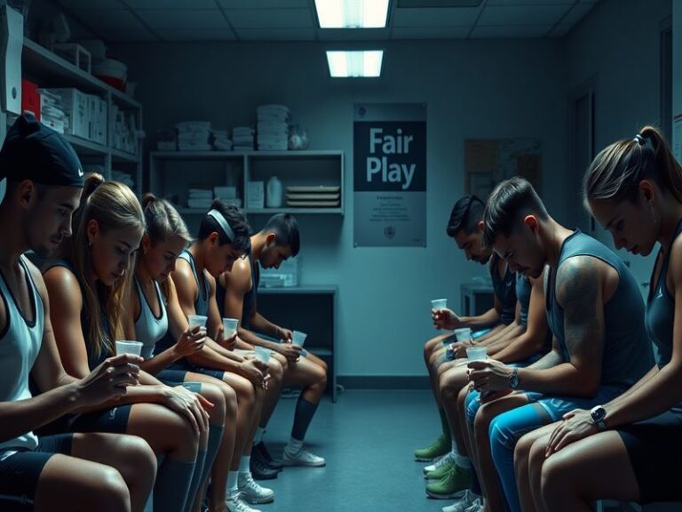 Malta Eleven athletes tested positive for drugs last year