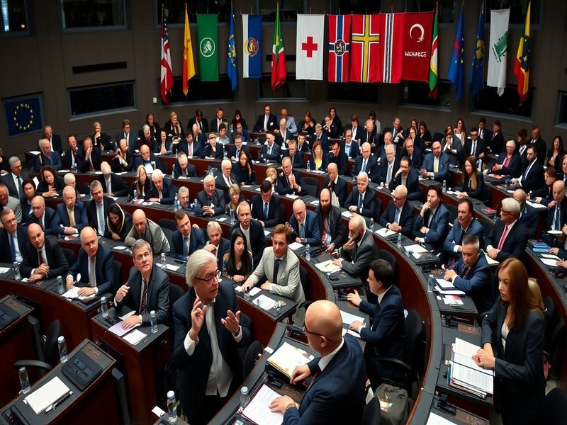 Malta Maltese MEPs back EU texts paving way to send asylum seekers to non-EU countries