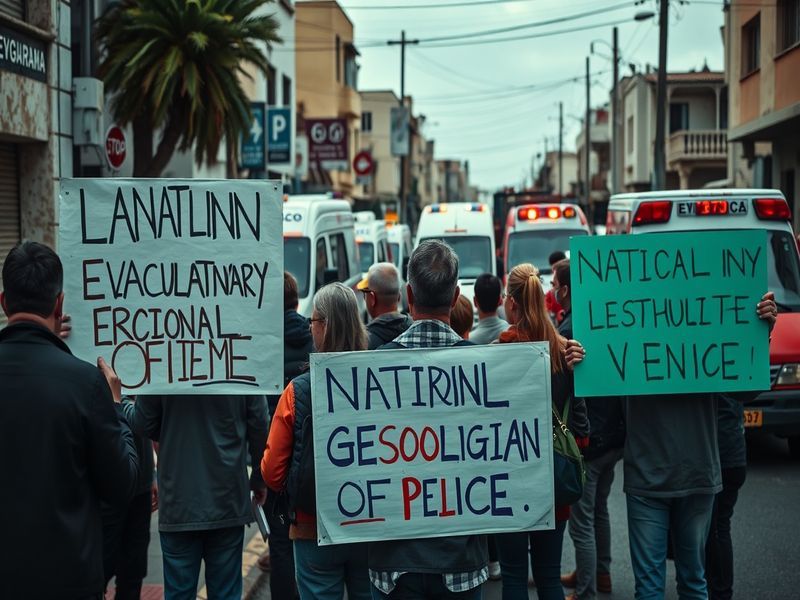 Malta PN pushes for National Geological Office after Santa Venera evacuation