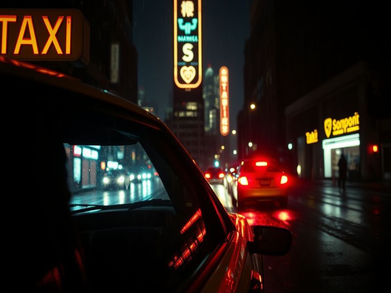 Malta At 50, ‘Taxi Driver’ is still a troubling reflection of our times