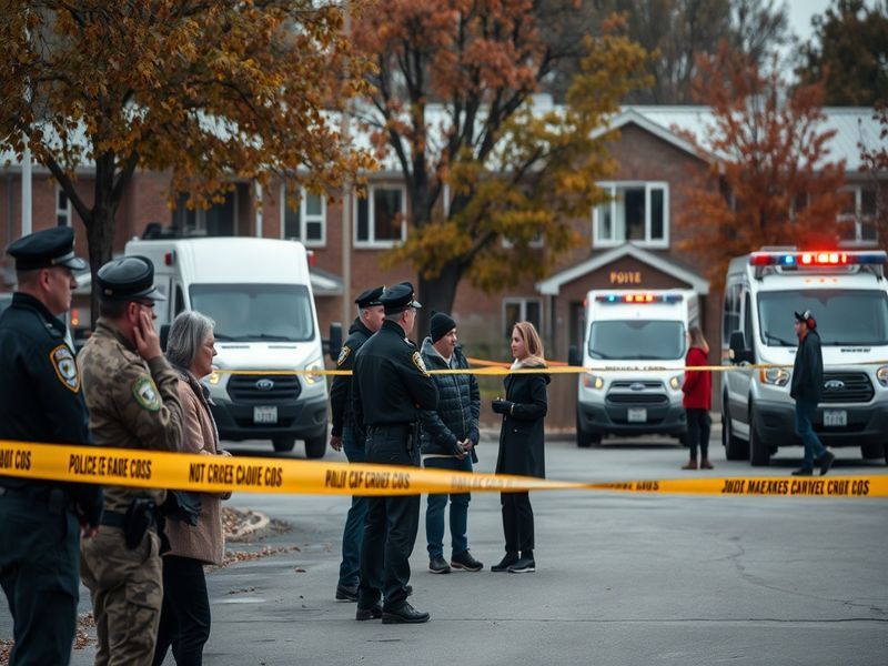 Malta Nine killed in Canada mass shooting that targeted school, residence: police
