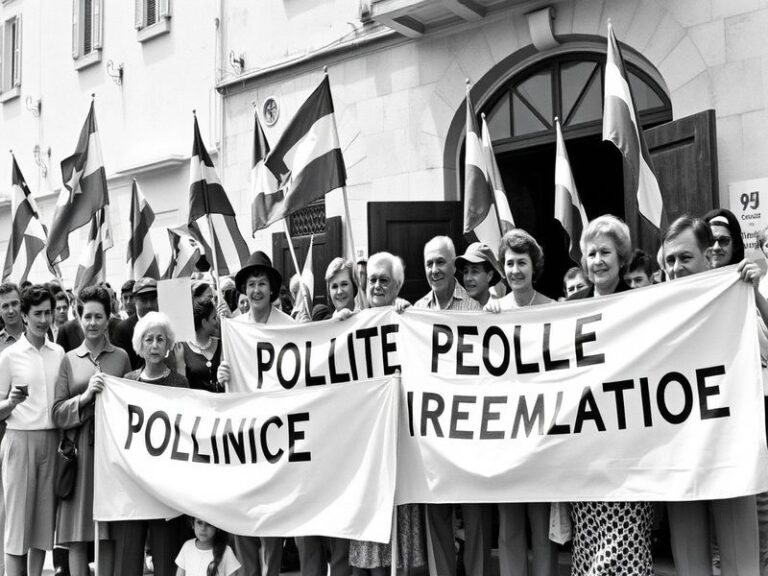 Malta Malta’s 1956 integration referendum: 70 years after