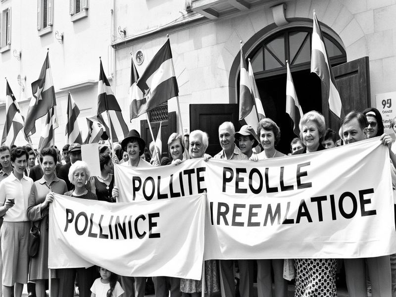 Malta Malta’s 1956 integration referendum: 70 years after